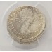 AUSTRALIA 1953 . ONE 1 SHILLING . ERROR . BROADSTRUCK
